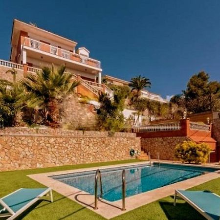 Chalet Santa Susana Exterior foto